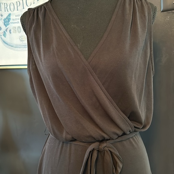 Juniors ONLY black summer sundress medium NWOT - Picture 2 of 8